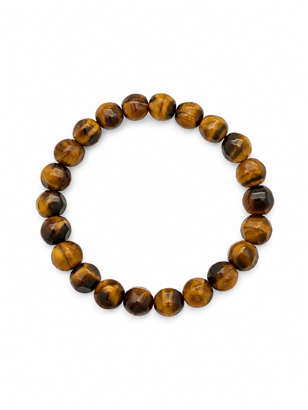 Tiger’s Eye Stretchy Bracelet